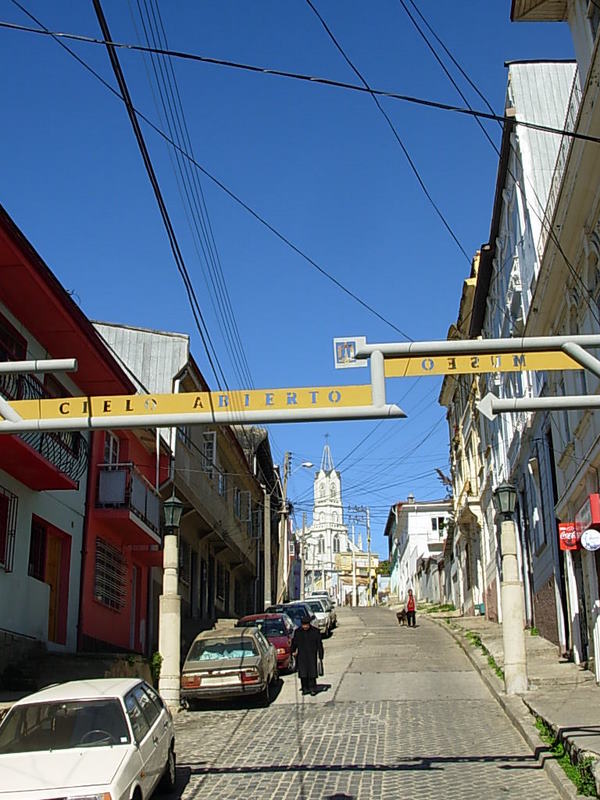 Foto de Valparaiso, Chile