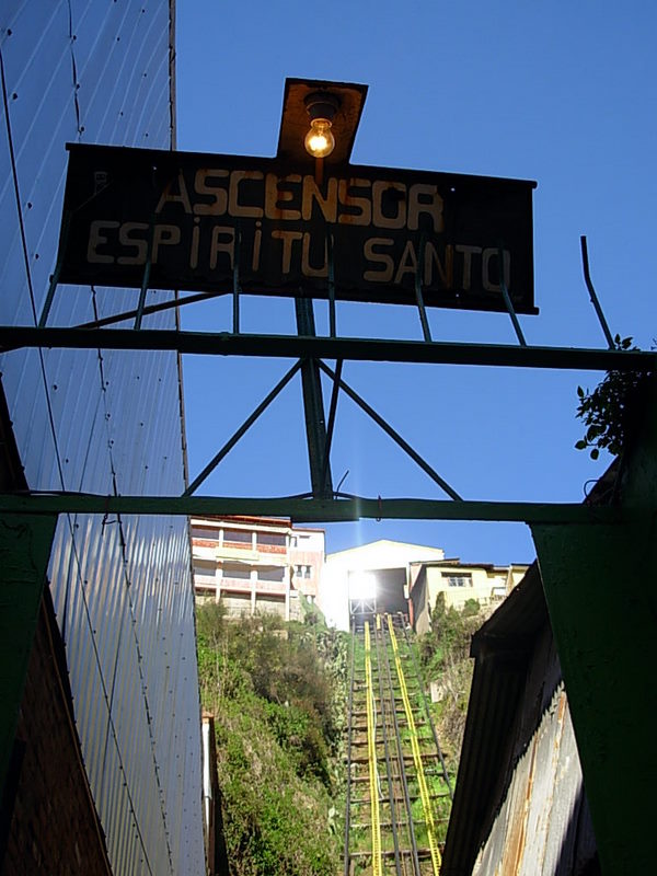 Foto de Valparaiso, Chile