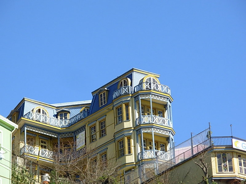 Foto de Valparaiso, Chile