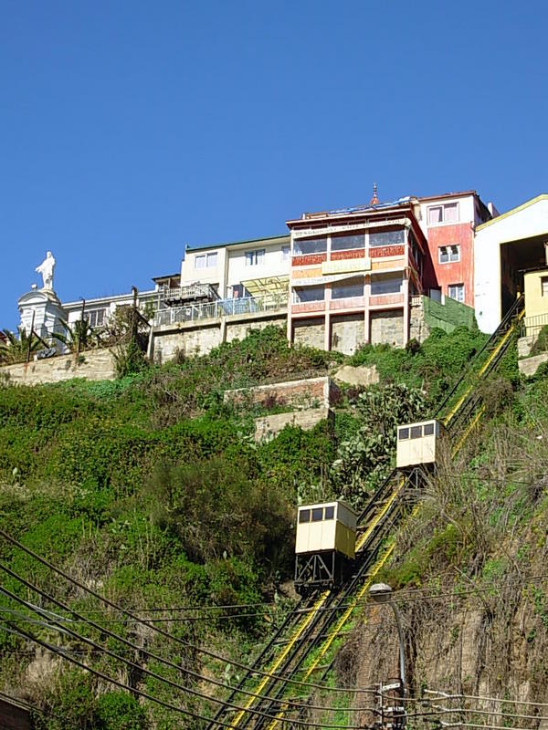 Foto de Valparaiso, Chile