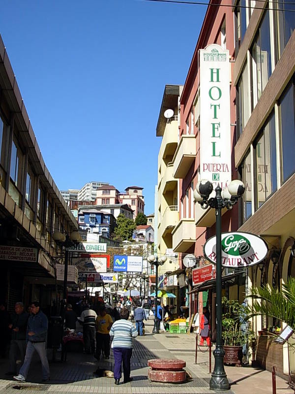 Foto de Valparaiso, Chile