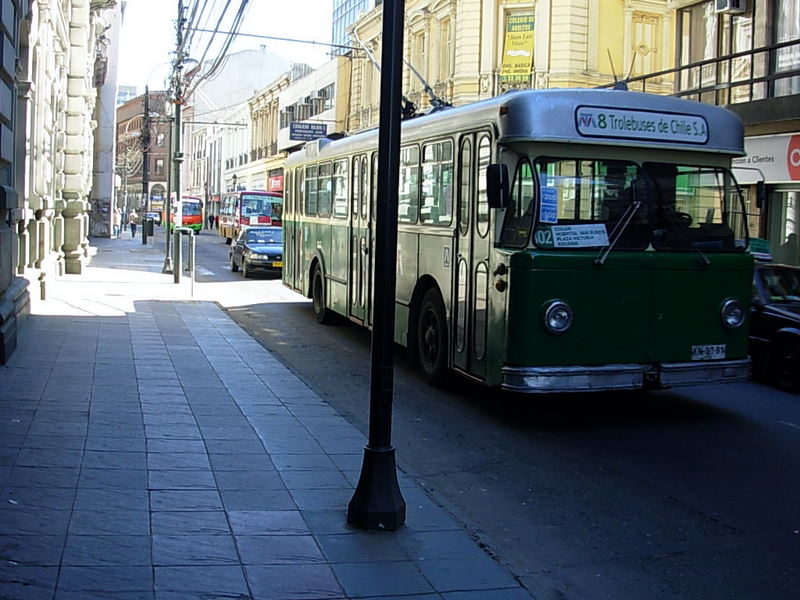 Foto de Valparaiso, Chile