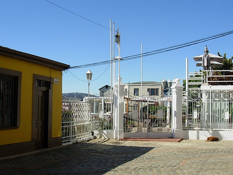 Foto de Valparaiso, Chile