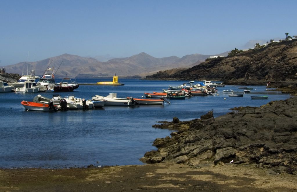 Foto de Lanzarote (Las Palmas), España