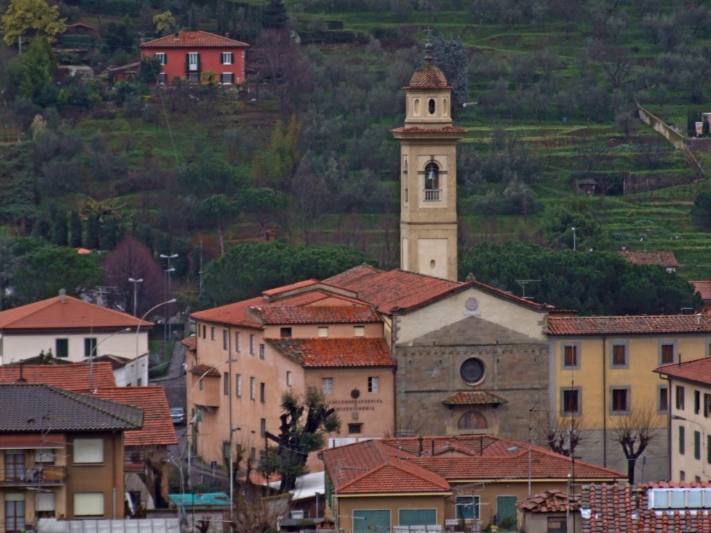 Foto de Pescia, Italia