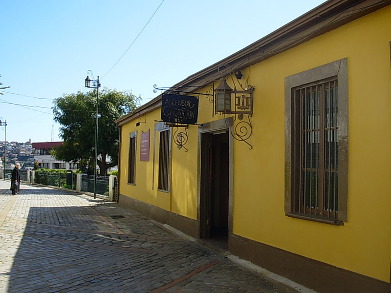 Foto de Valparaiso, Chile