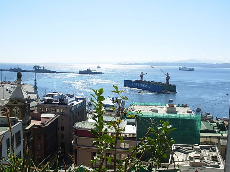 Foto de Valparaiso, Chile