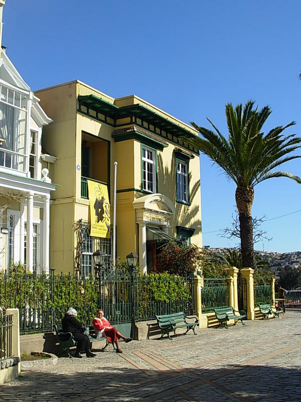 Foto de Valparaiso, Chile