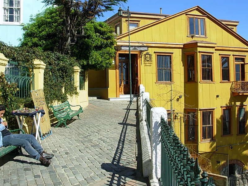 Foto de Valparaiso, Chile