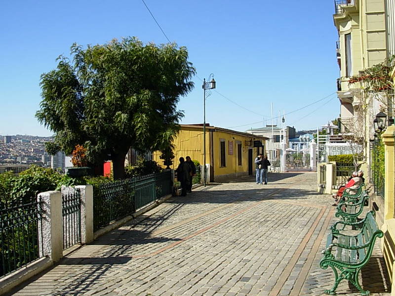 Foto de Valparaiso, Chile