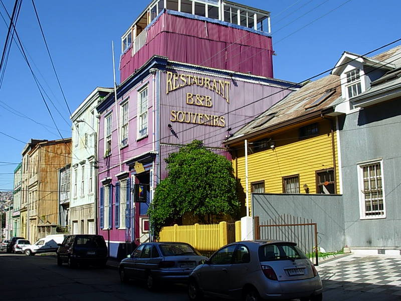 Foto de Valparaiso, Chile