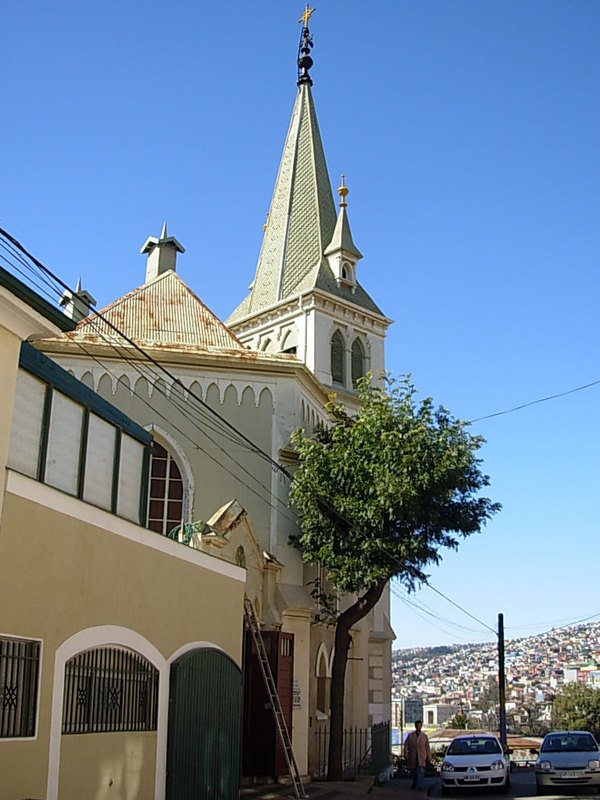 Foto de Valparaiso, Chile