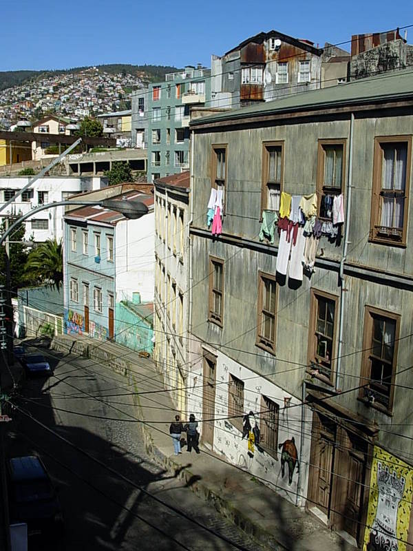 Foto de Valparaiso, Chile