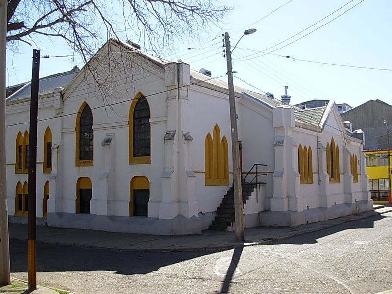 Foto de Valparaiso, Chile