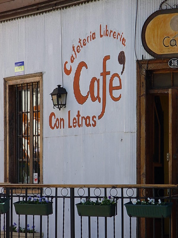 Foto de Valparaiso, Chile