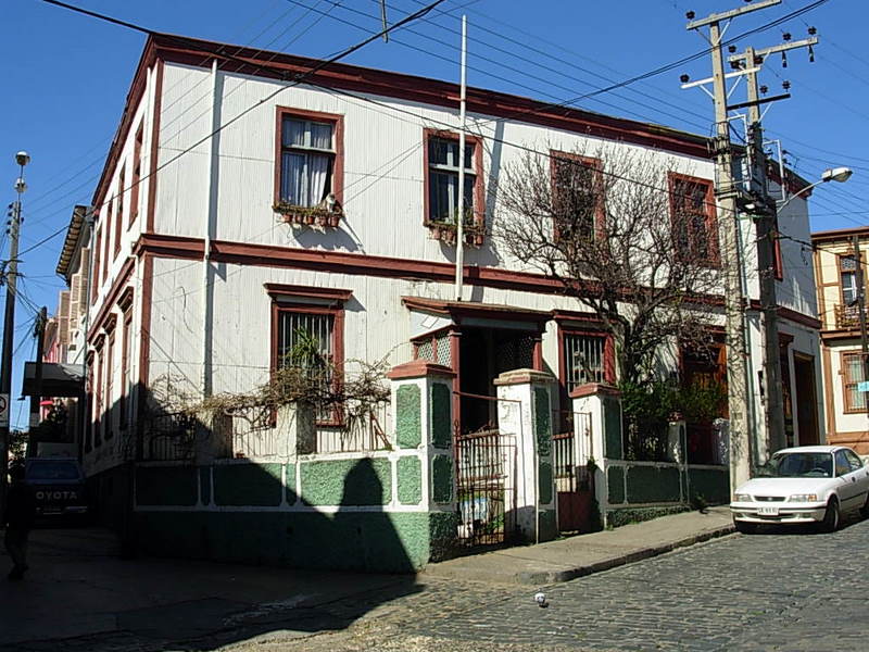 Foto de Valparaiso, Chile