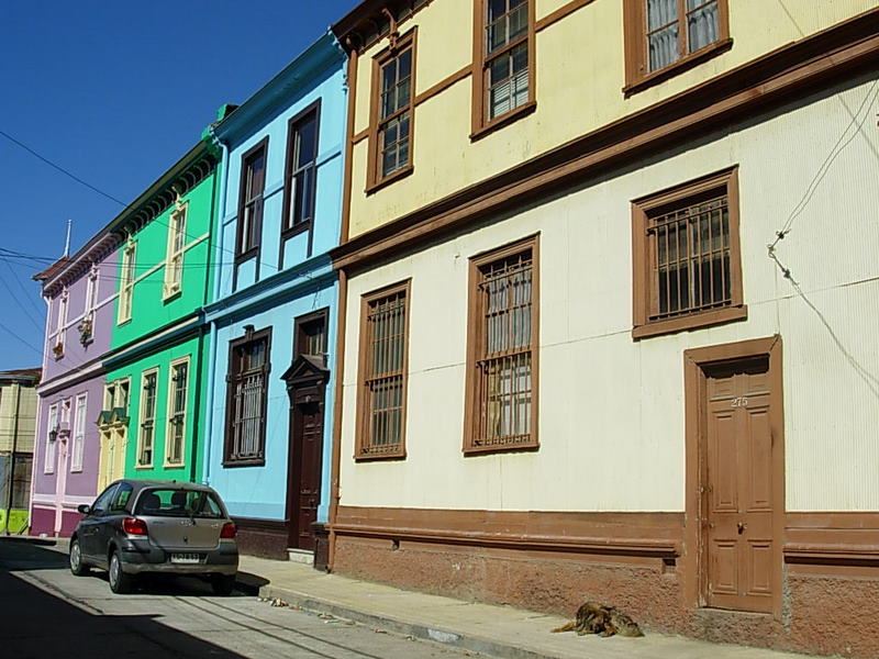 Foto de Valparaiso, Chile