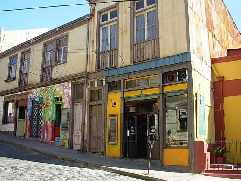 Foto de Valparaiso, Chile