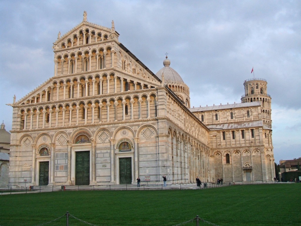 Foto de Pisa, Italia