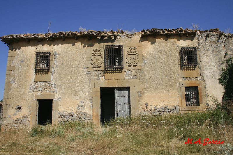 Foto de Hinojosa del Campo (Soria), España