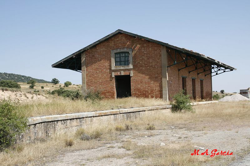 Foto de Villar del Campo (Soria), España