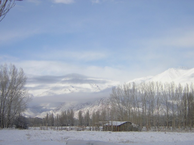 Foto de Uspallata (Mendoza), Argentina