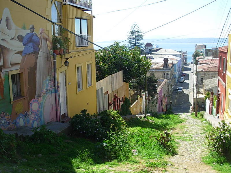 Foto de Valparaiso, Chile