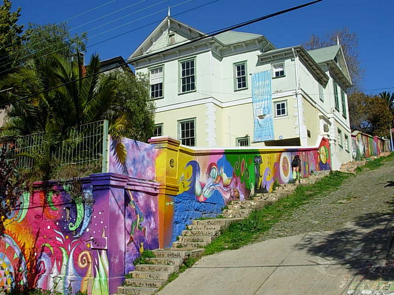 Foto de Valparaiso, Chile