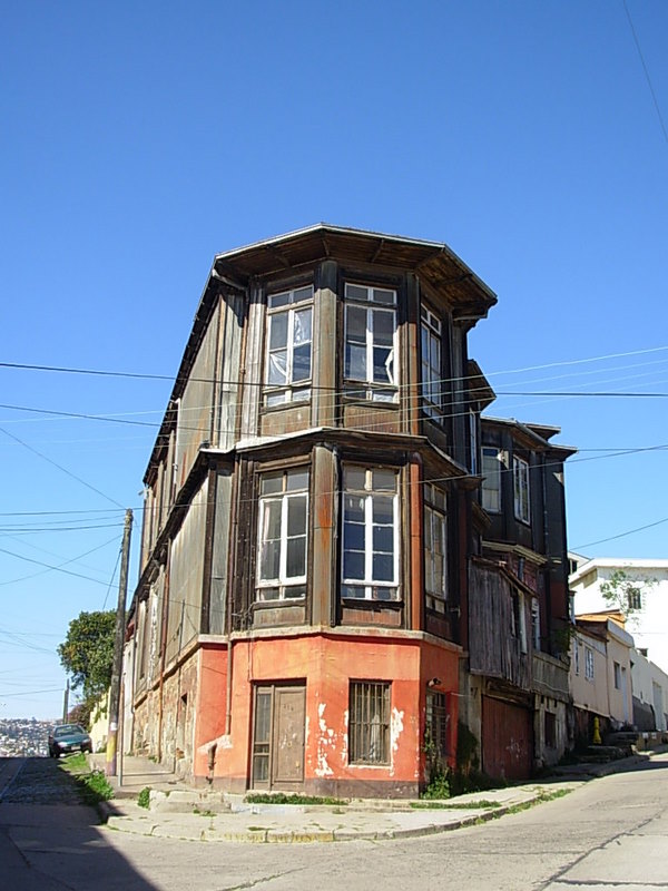 Foto de Valparaiso, Chile