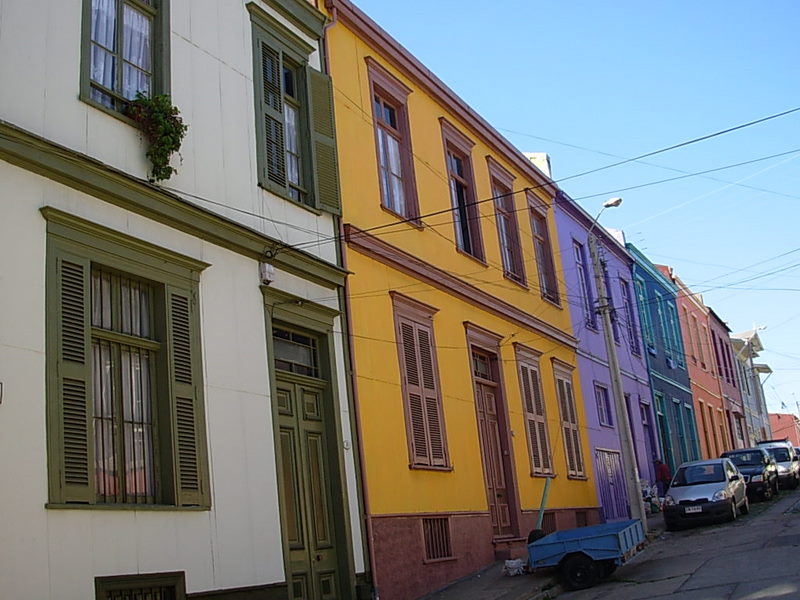 Foto de Valparaiso, Chile