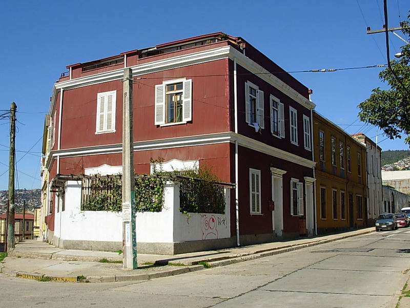 Foto de Valparaiso, Chile