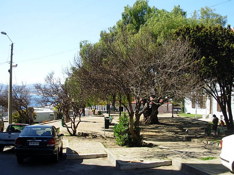 Foto de Valparaiso, Chile