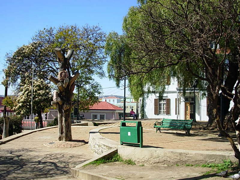 Foto de Valparaiso, Chile