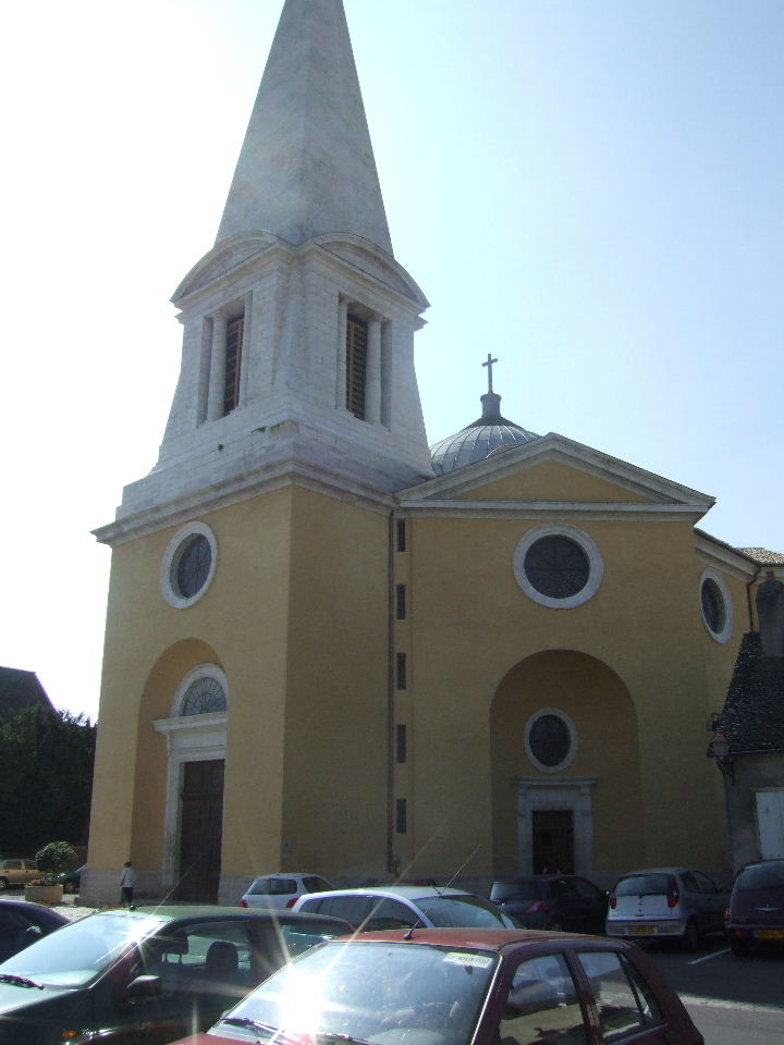 Foto de Givry, Francia