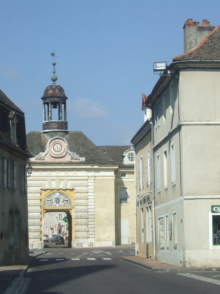 Foto de Givry, Francia