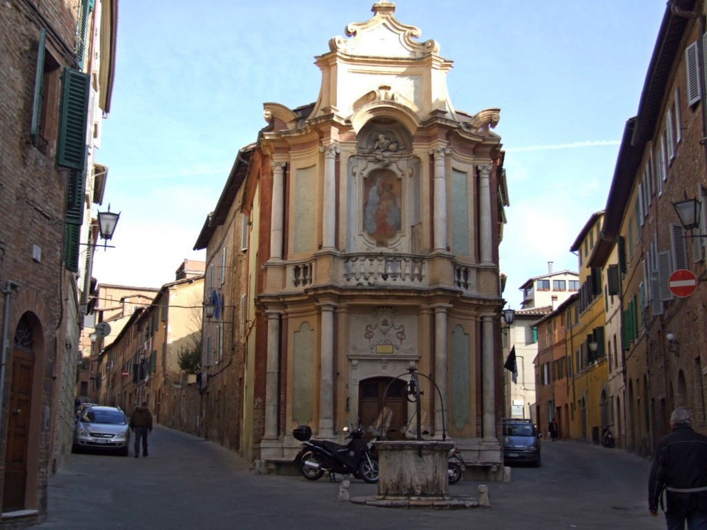 Foto de Siena, Italia