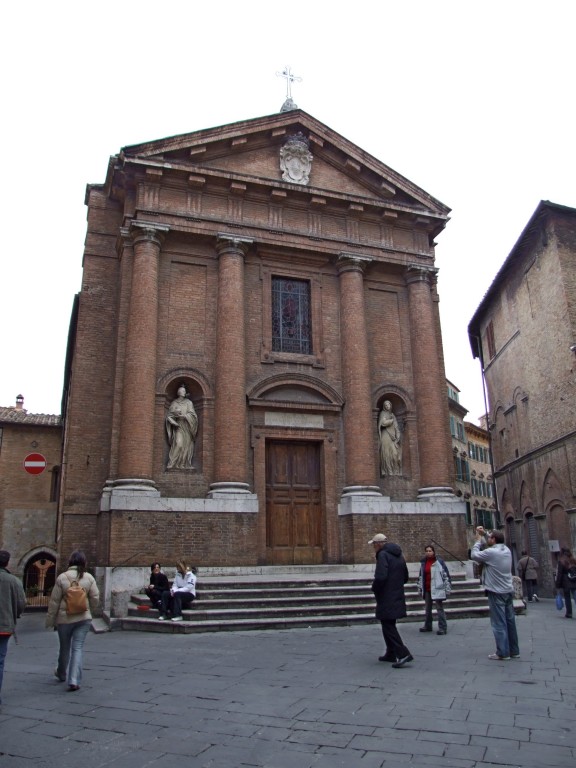 Foto de Siena, Italia