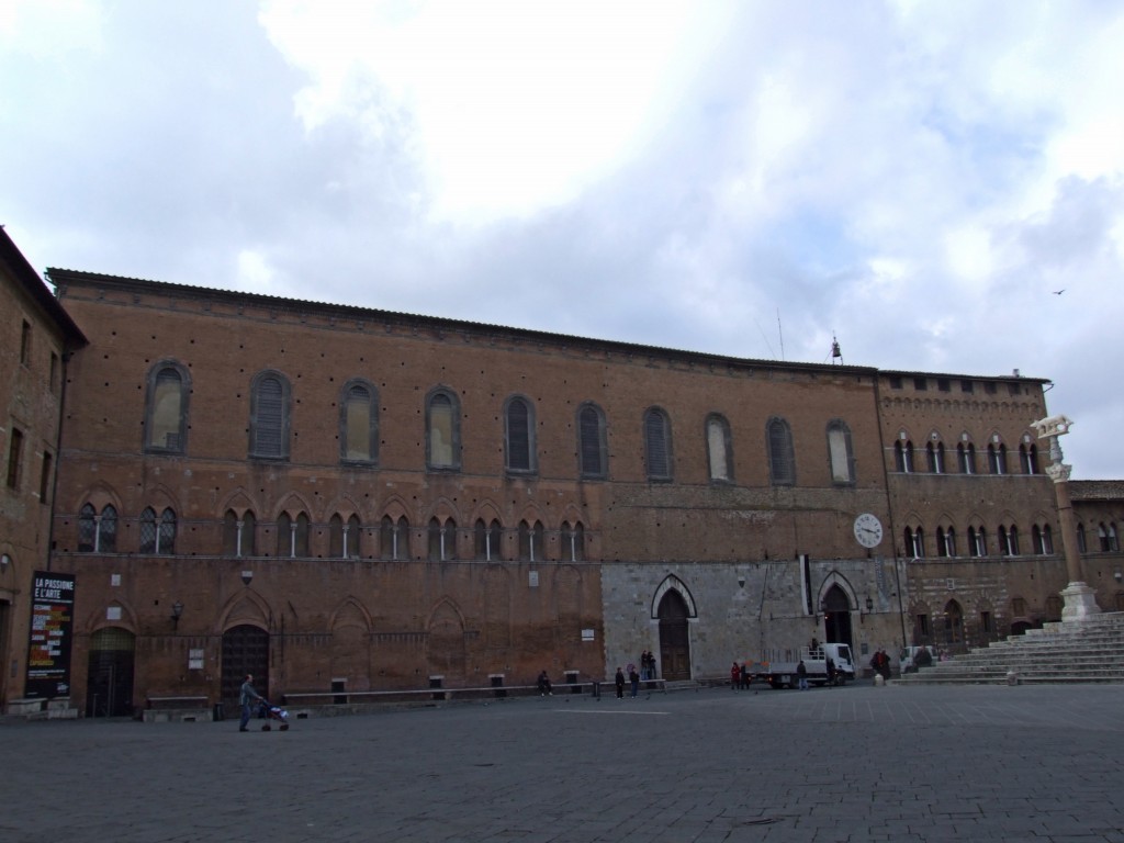 Foto de Siena, Italia