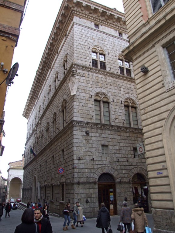 Foto de Siena, Italia