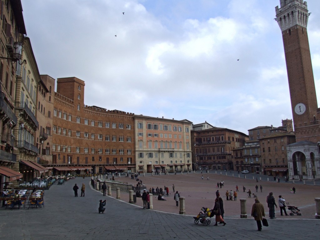 Foto de Siena, Italia