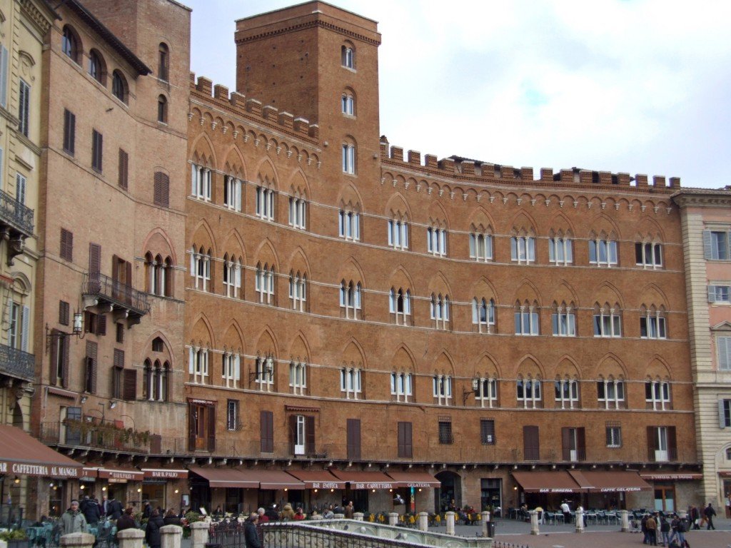 Foto de Siena, Italia