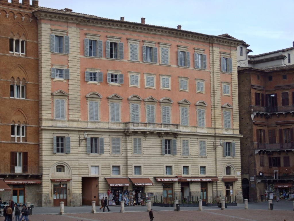 Foto de Siena, Italia