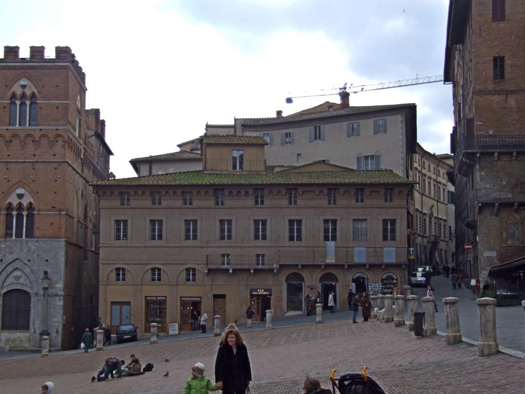 Foto de Siena, Italia