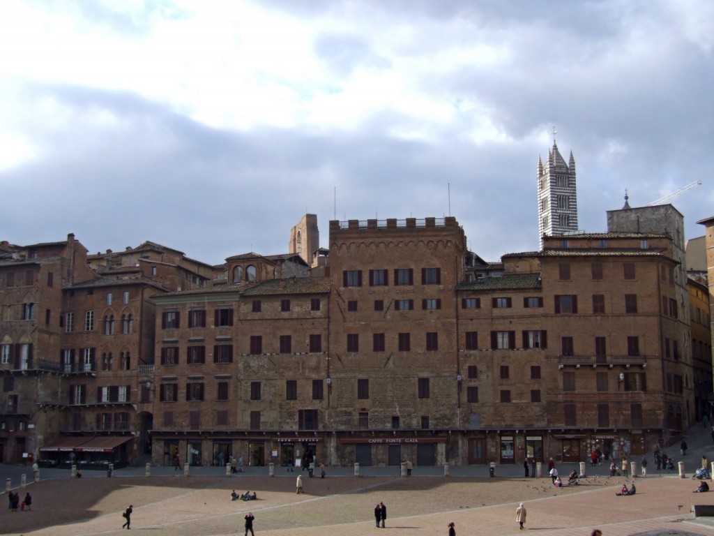 Foto de Siena, Italia