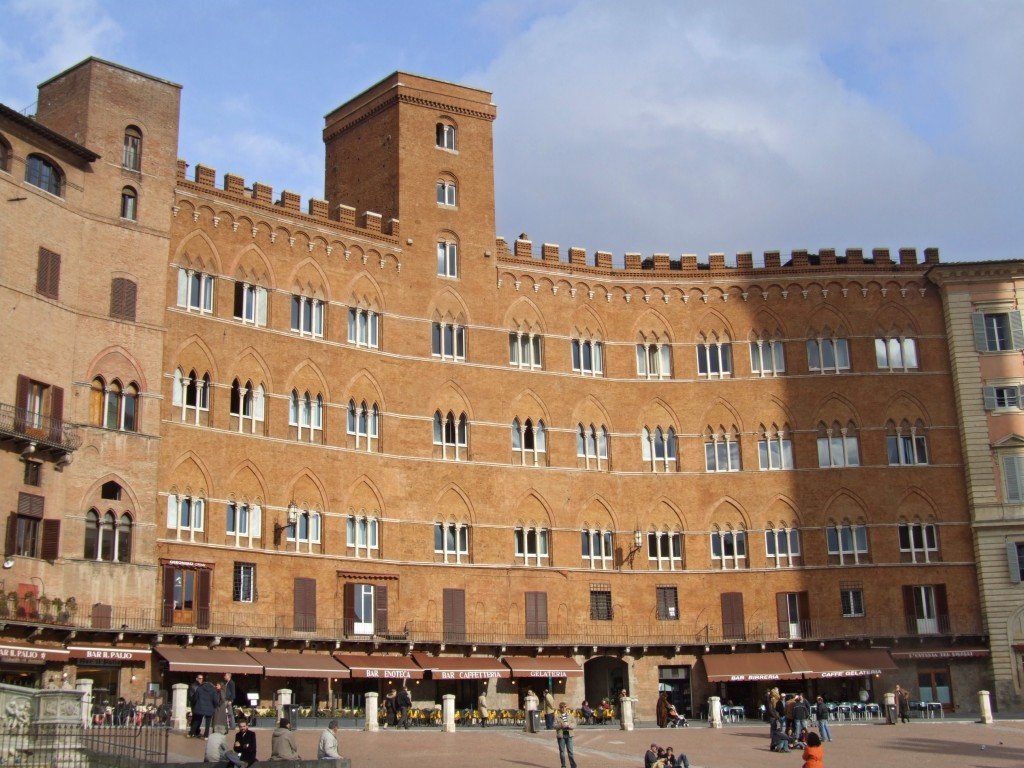 Foto de Siena, Italia