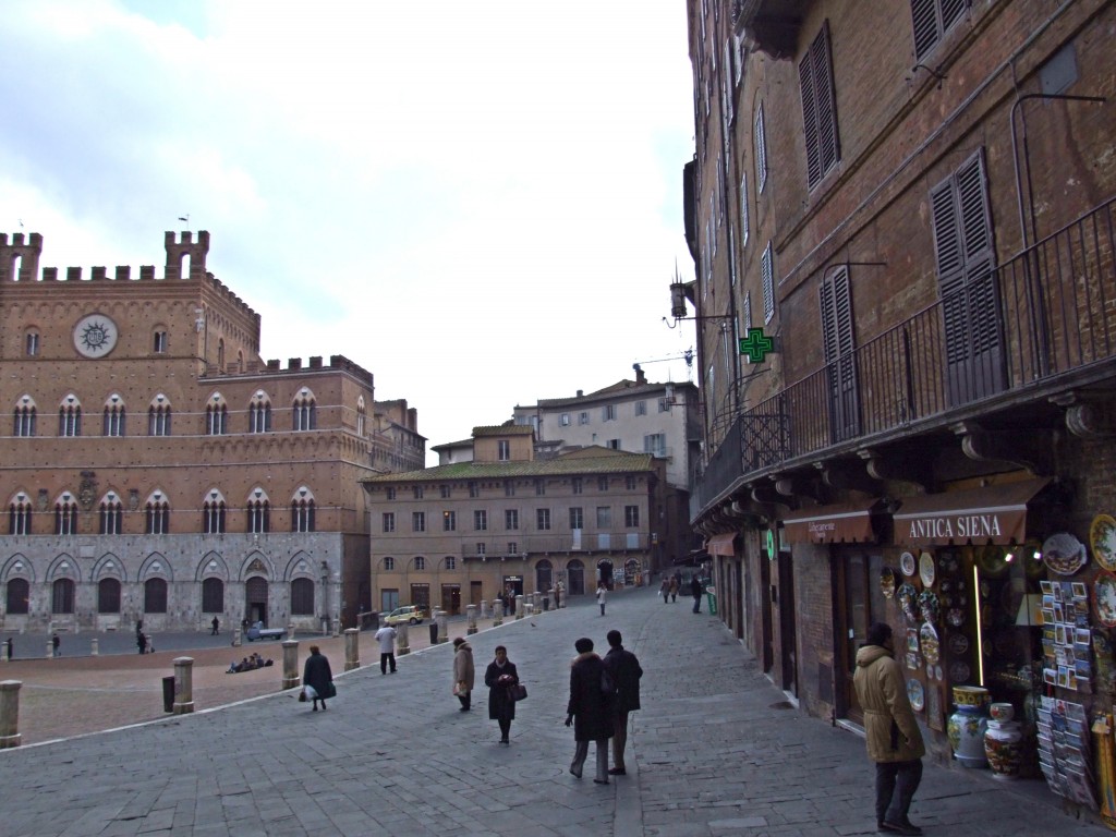 Foto de Siena, Italia