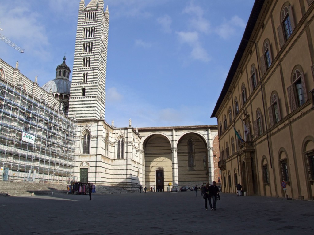 Foto de Siena, Italia