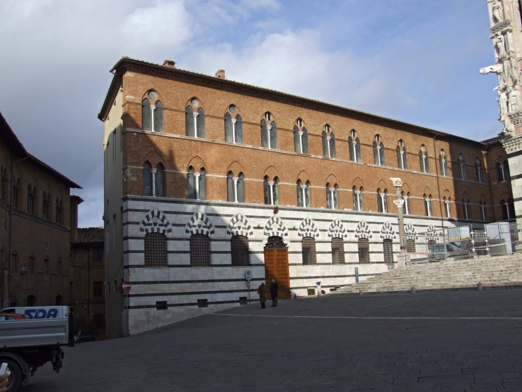 Foto de Siena, Italia