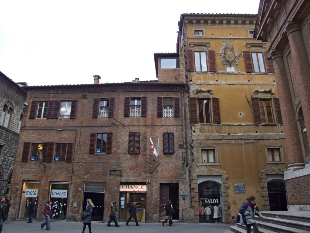 Foto de Siena, Italia