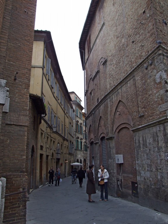 Foto de Siena, Italia